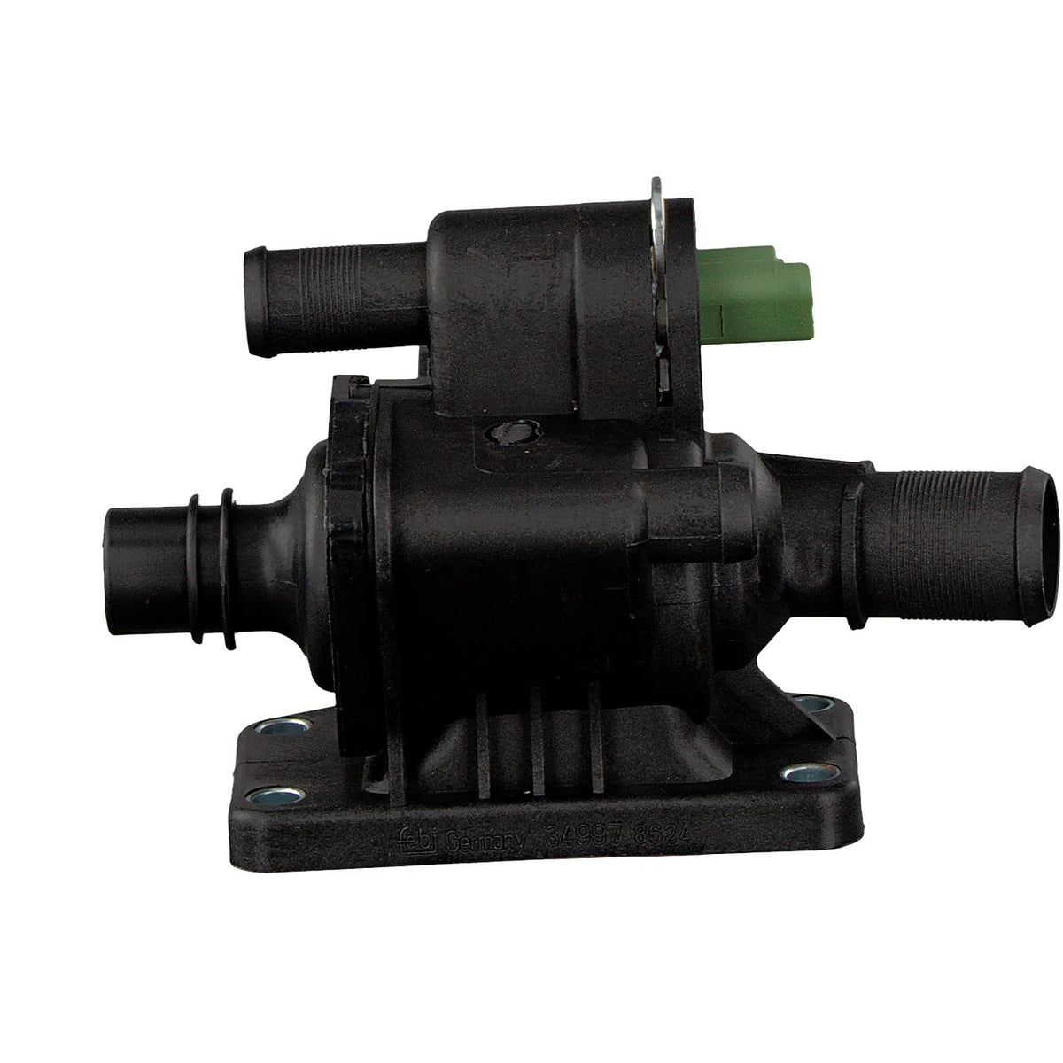 Resigilat| febi bilstein - 34997 - Carcasa termostat cu comutator de temperatura