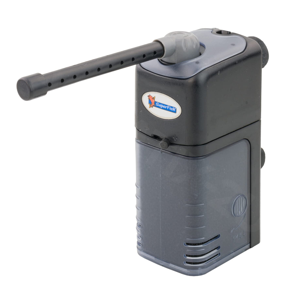 Resigilat|Superfish Aqua-flow-100 filtru de apa pentru acvariu, 573036/1590, stecher UK