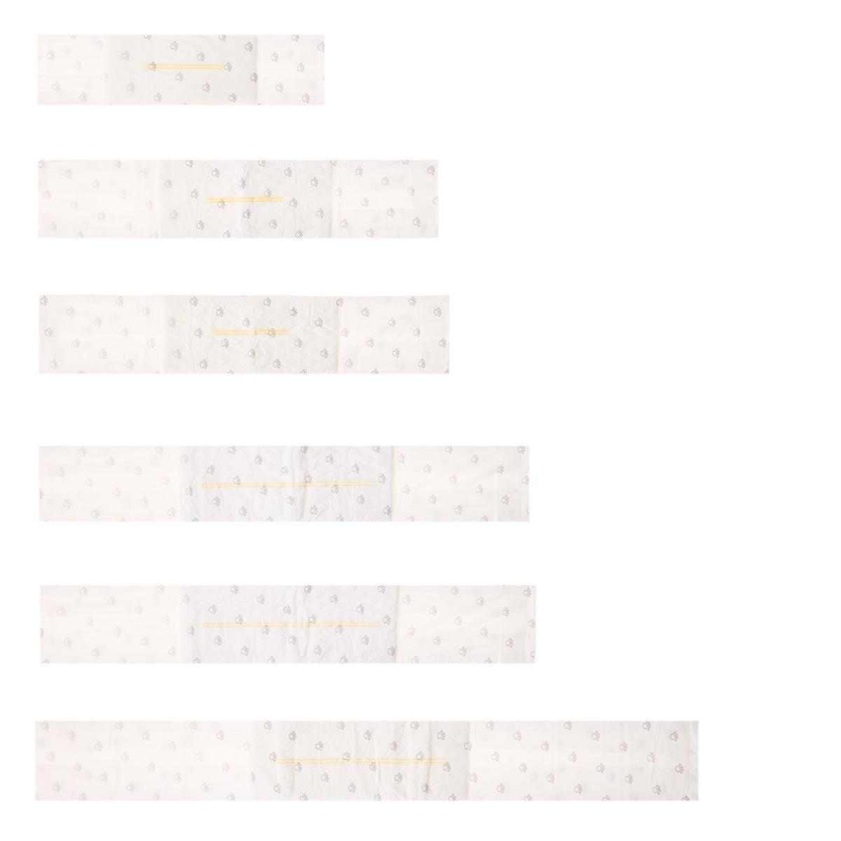 Resigilat|Scutece de unica folosinta Amazon Basics pentru caini masculi, marimea L, albe, 30 bucati