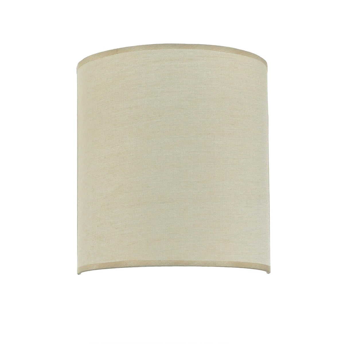 Resigilat|Aplica de perete maro cafea, iluminare sus-jos, abajur din material textil, dulie E27, 20 cm, lumina confortabila