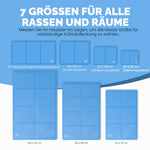 Resigilat|PET ADORE covoras racoritor pentru caini si pisici, spuma groasa, gel cu suport, auto-racire, material Oxford 450 microni, 65 x 50 cm