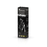 Resigilat|MasterPRO Foodies set 4 ustensile de bucatarie, silicon rezistent si inox, pensula, spatula, cleste si bol