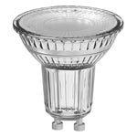 Resigilat|Osram LED Base PAR16, GU10, nedimabil, alb rece, inlocuieste bec conventional de 35W, unghi 36°, set 5 bucati