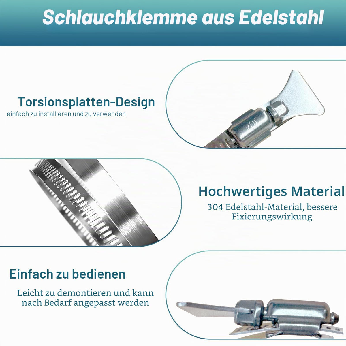 Resigilat|URHRHU reductie pentru sistem tuburi rotunde, conector tub, Ø120/150/160 mm