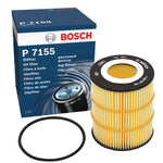 Bosch - P7155 - Filtru de ulei