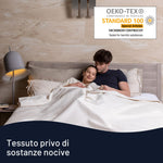 |Resigilat| Imetec Adapto – Pătură electrică pentru pat matrimonial 150x160, din bumbac