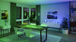 Resigilat|Paulmann 29162 Filament Smart Home Zigbee LED G125 E27, 470lm, 6,3W, RGBW+, dimmabil, auriu