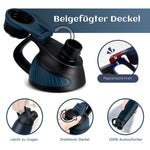 Resigilat|FJbottle sticla sport din inox cu capac magnetic, 1 L, 800 ml sau 600 ml, pentru bicicleta, scoala si fitness