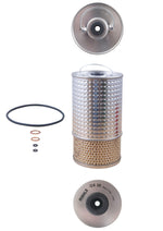 MAHLE - OX 38D - Filtru de ulei Mercedes-Benz W123
