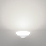 Resigilat|ledscom.de GX53 bec LED, alb 4000K, 4W, 420lm, unghi 96°, mat