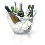 Resigilat|Vin Bouquet FIE 029 galeata transparenta pentru gheata, pentru 6 sticle