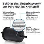 Bosch - F3009 - Filtru de benzina