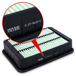 MANN-FILTER - C 27 003/1 - Filtru de aer