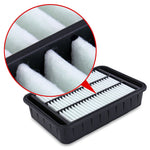 MANN-FILTER - C 27 003/1 - Filtru de aer