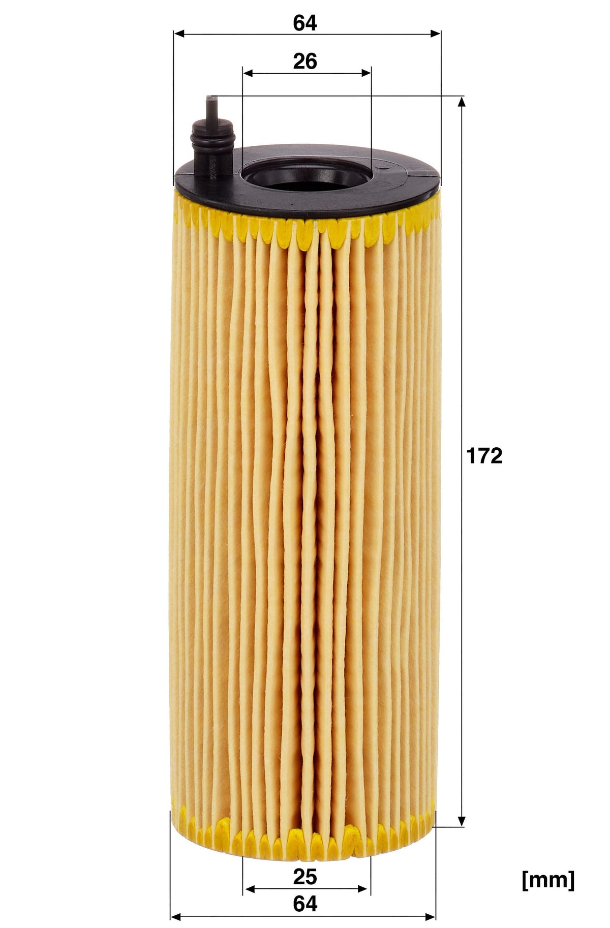 Resigilat| MANN-FILTER, HU 721/5 x filtru de ulei