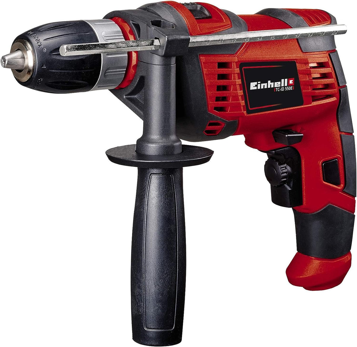 |Resigilat|Mașină de găurit cu percuție Einhell TC-ID 550 E