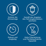 Bosch - F5952 - Filtru de benzina