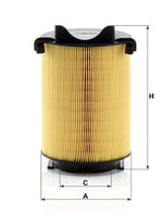 MANN-FILTER, C 14 130 Filtru de aer