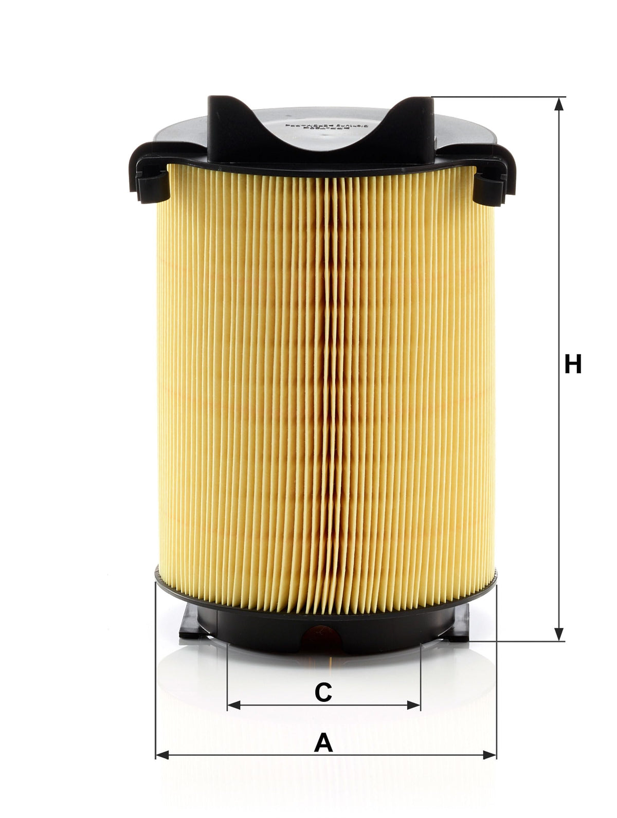 MANN-FILTER, C 14 130 Filtru de aer