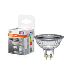 Resigilat|Osram LED Spot reflector Star MR16 20, 36°, 2W, 840, GU5.3