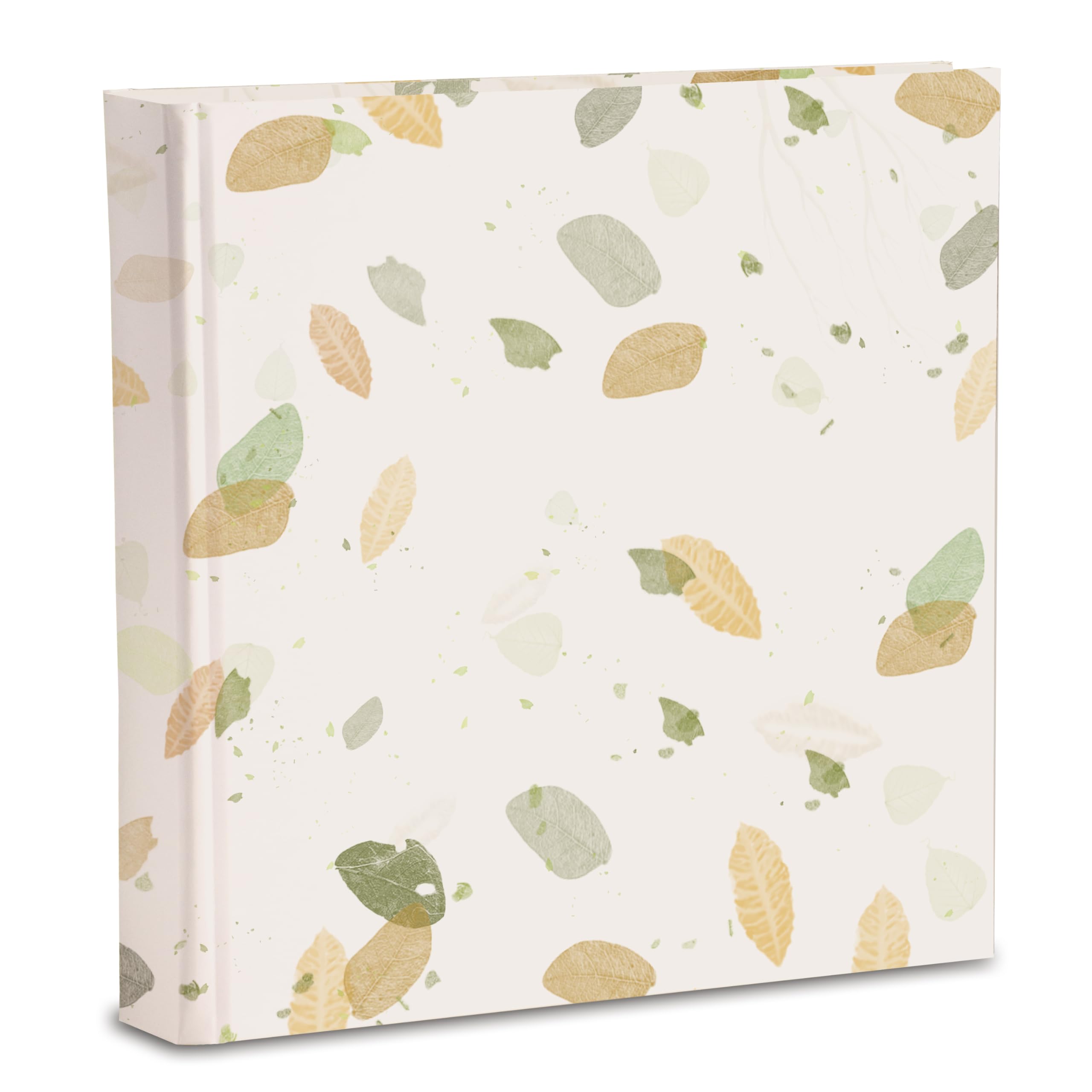 Resigilat|Album foto 31 x 31 cm, design Petals, 80 pagini, cu hartie de protectie