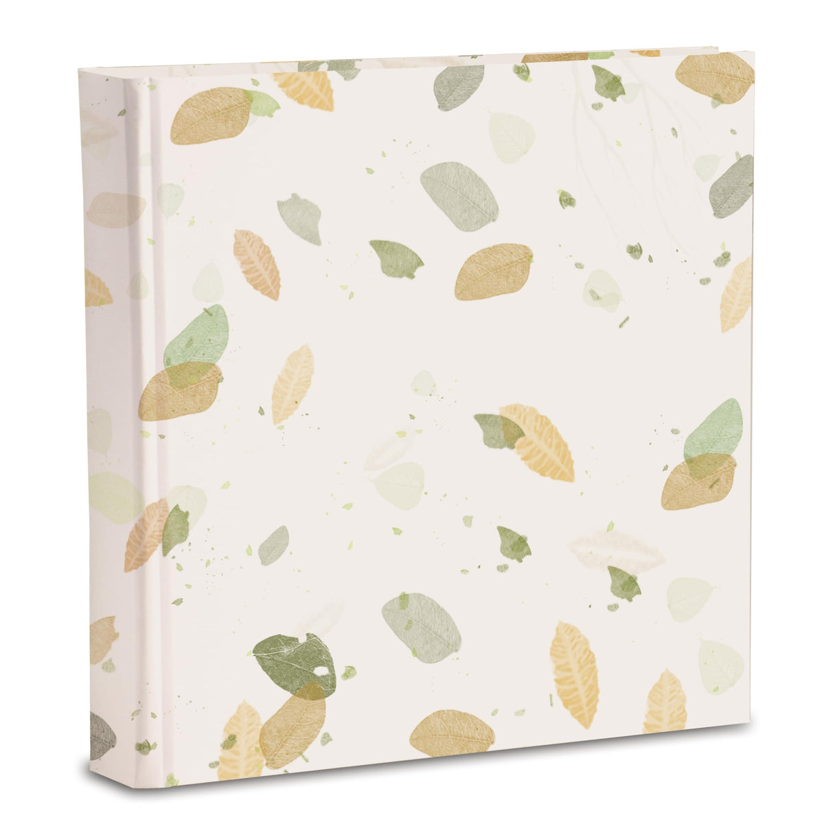 Resigilat|Album foto 31 x 31 cm, design Petals, 80 pagini, cu hartie de protectie