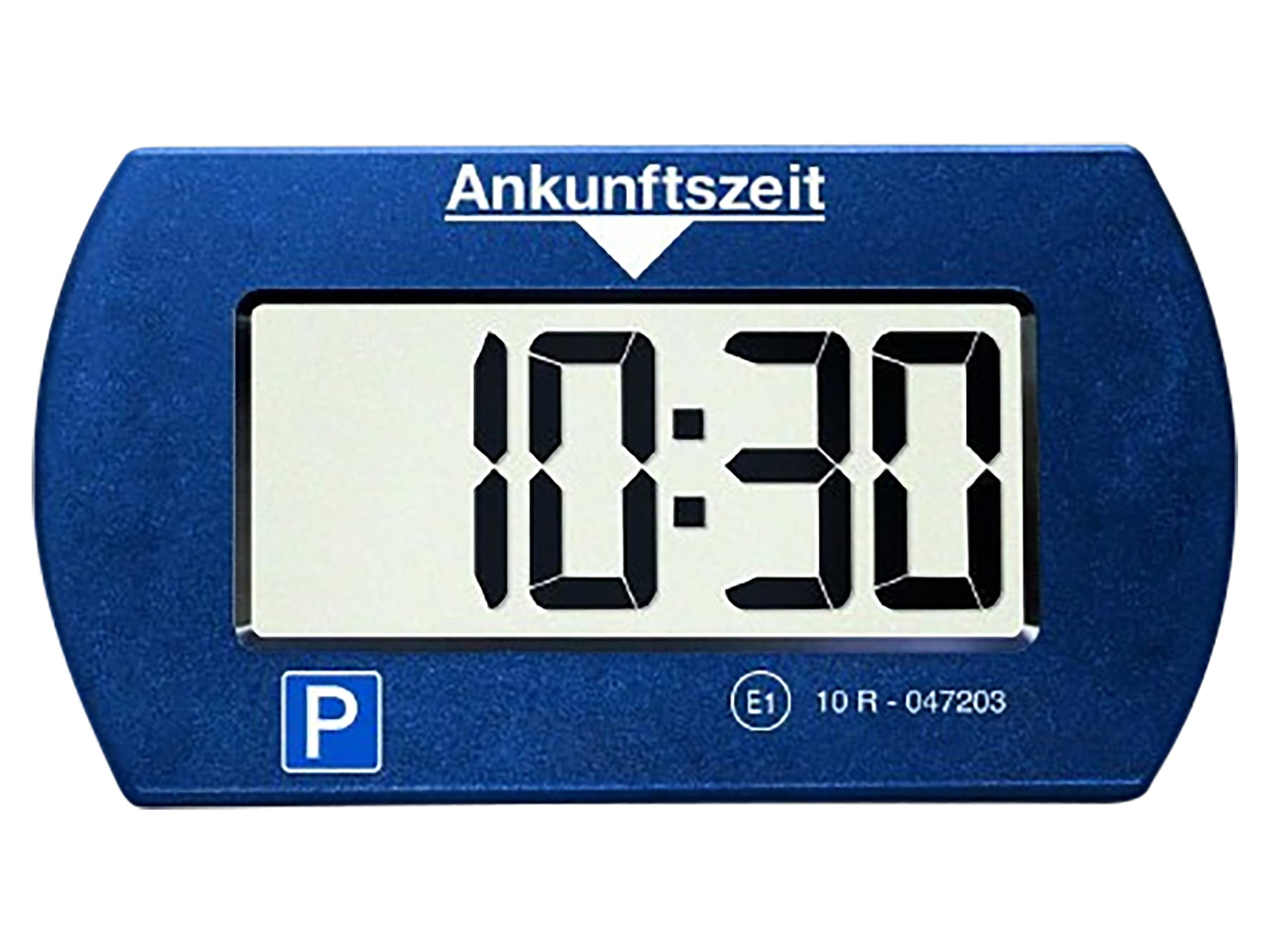 Resigilat|Needit Park Mini, dispozitiv electronic pentru parcare, afisaj digital dublu