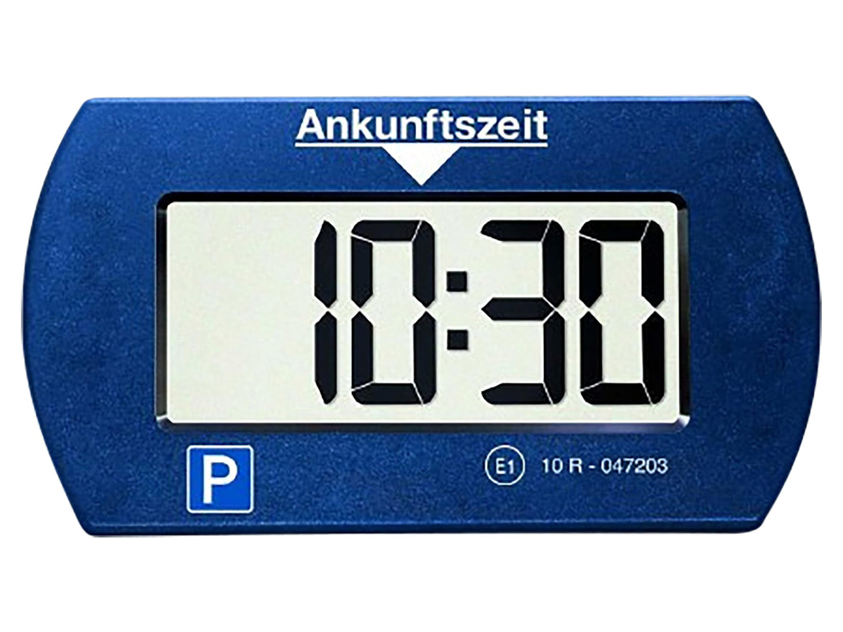 Resigilat|Needit Park Mini, dispozitiv electronic pentru parcare, afisaj digital dublu