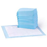 Resigilat|Amazon Basics covorase absorbante pentru dresaj caini si pui, 5 straturi, suprafata cu uscare rapida, marime standard, 50 bucati