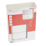 |Resigilat| LEGRAND sonerie fără fir Premium, MP3, buton IP54, 30 melodii, LED intermitent, rază 200 m, pe baterii, 094270