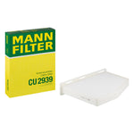 MANN-FILTER, CU 2939 Filtru de habitaclu