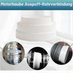 Resigilat|URHRHU reductie pentru sistem tuburi rotunde, conector tub, Ø120/150/160 mm
