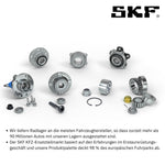 Resigilat| SKF - VKBA 3656 - Set rulment roata spate cu senzor ABS