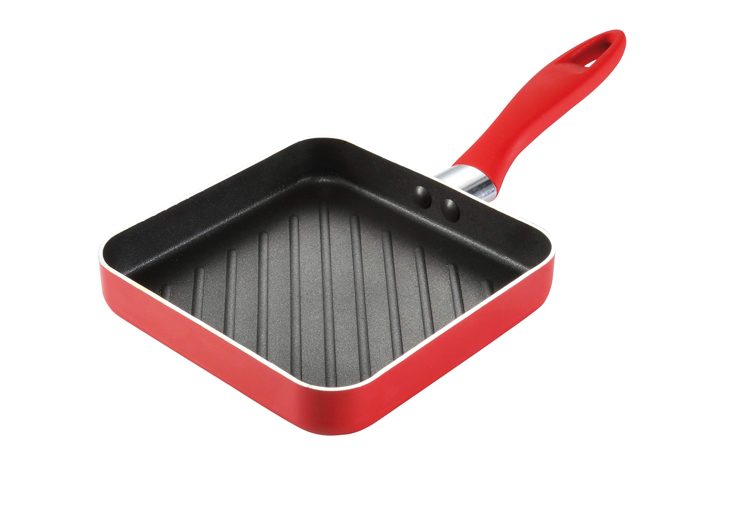 Resigilat|Tescoma PRESTO MINI tigaie grill mica, 14 x 14 cm