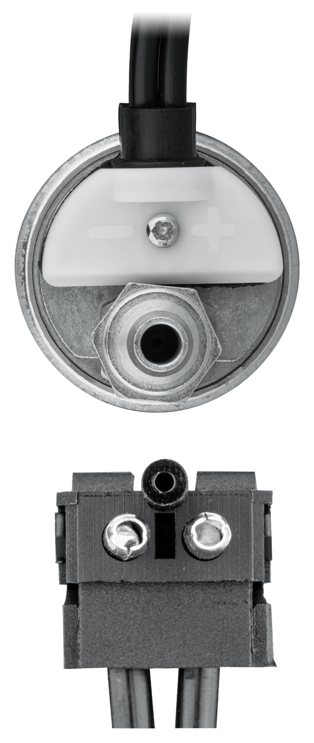 Resigilat| HELLA - 8TF 358 146-291 - Pompa electrica de combustibil, 2 poli