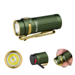 Resigilat|OLIGHT Baton 4 lanterna LED compacta, reincarcabila, pentru utilizare zilnica