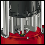 Einhell Schmutzwasserpumpe GE-DP 7935 N-A LL ECO 3-in-1 (790 W, Aquasensor, Ø 35 mm Fremdpartikelgröße, max. 19.500 L/h Fördermenge, inkl. Quick-Connector & Universaladapter)