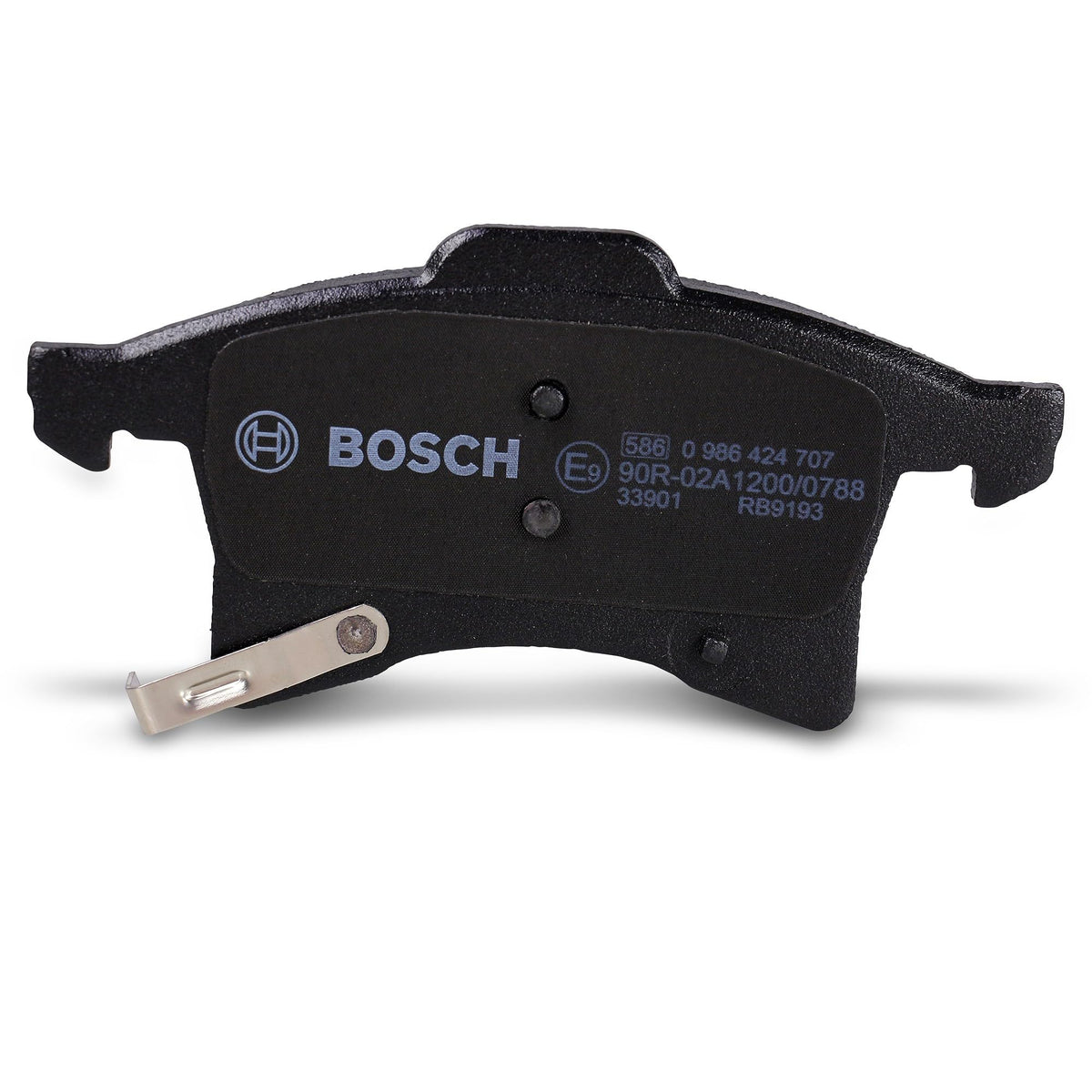 Resigilat| Bosch - BP420 - Placute de frana fata (set 4 bucati)