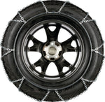 pewag RSV 80 servo 3.55mm Square Link Pattern Tire Chain