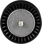 Gates - T36247 - Rola de tensionare DriveAlign, neagra
