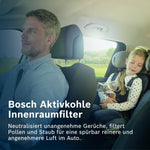 Resigilat| Bosch - R2379 - Filtru habitaclu cu carbon activ