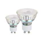 Resigilat|EGLO GU10, set 2 becuri LED spot, lampi cu reflector