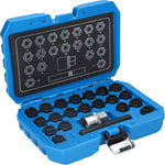 KS Tools BT691360 Wheel Lock Key Set for Audi 22 Pieces