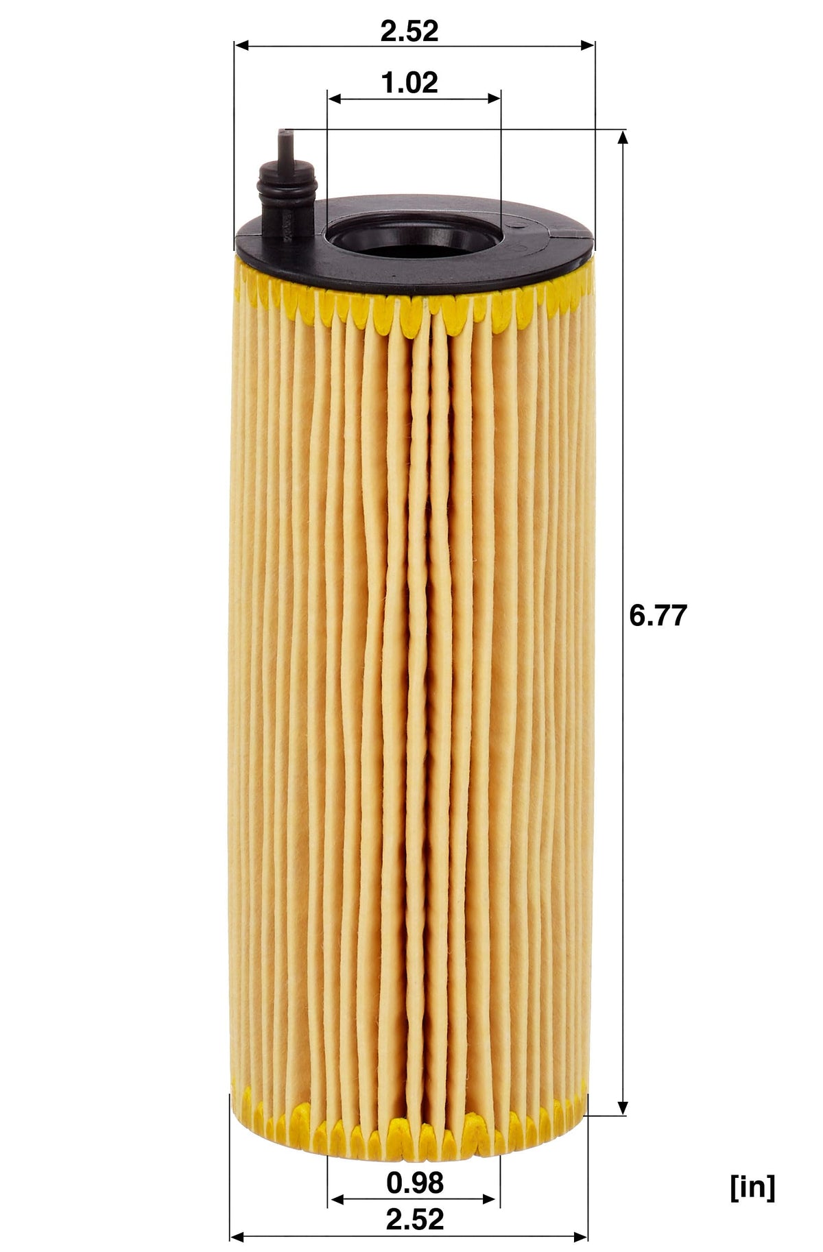 Resigilat| MANN-FILTER, HU 721/5 x filtru de ulei