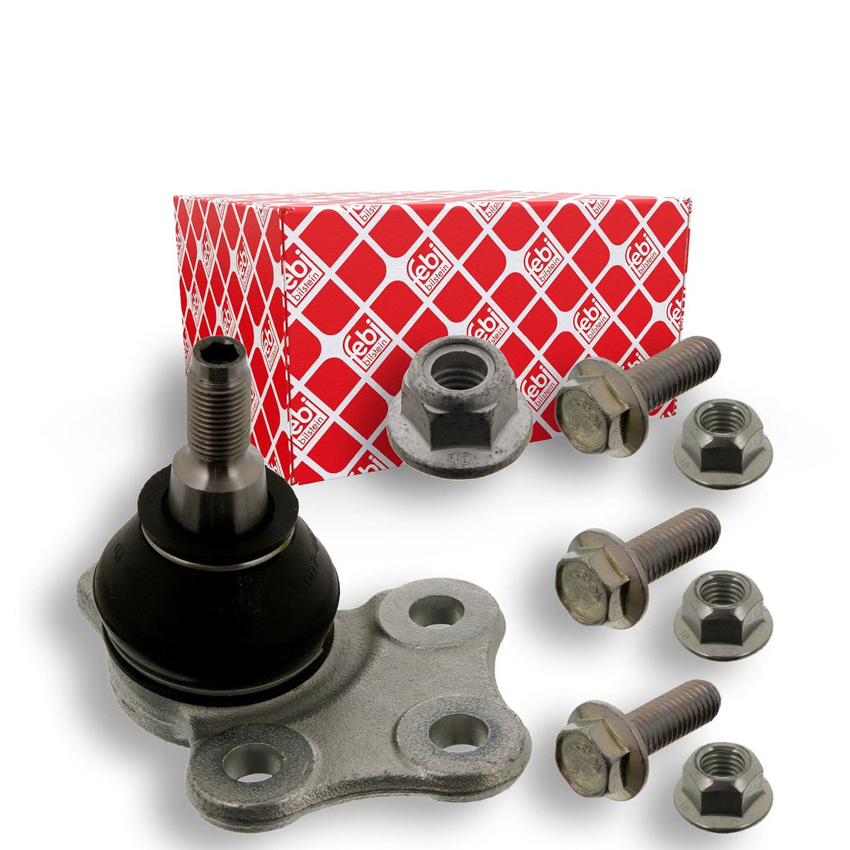 febi bilstein - 40808 - Pivot suspensie cu suruburi si piulite de siguranta