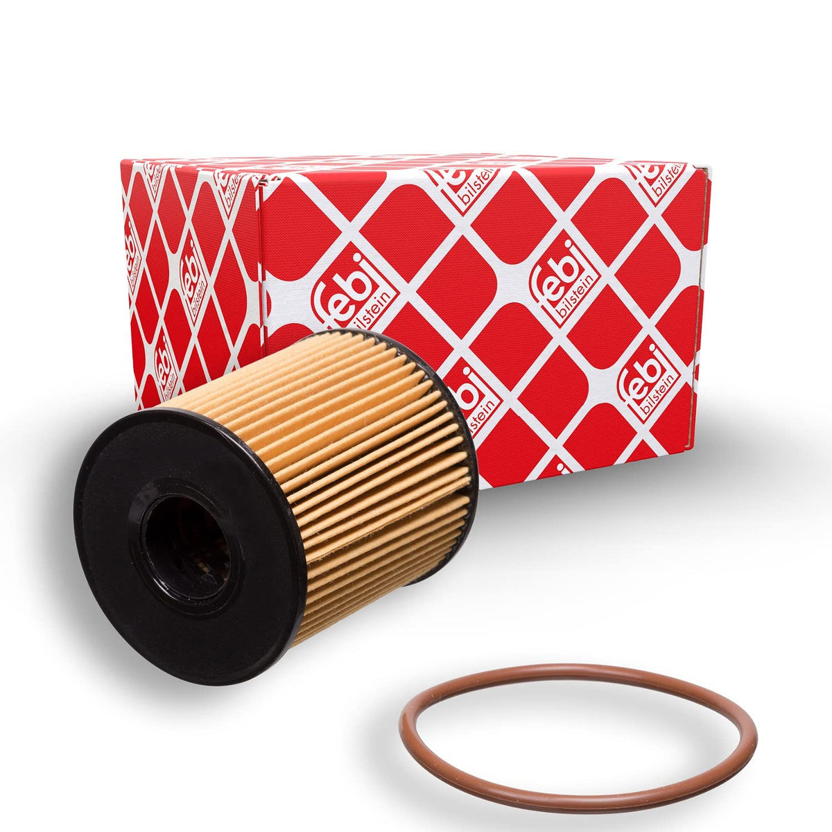 febi bilstein - 32103 - Filtru de ulei cu garnitura