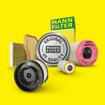 MANN-FILTER, HU 8006 – Filtru de ulei