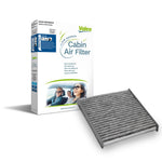 Valeo - 715539 - Filtru habitaclu cu carbon activ