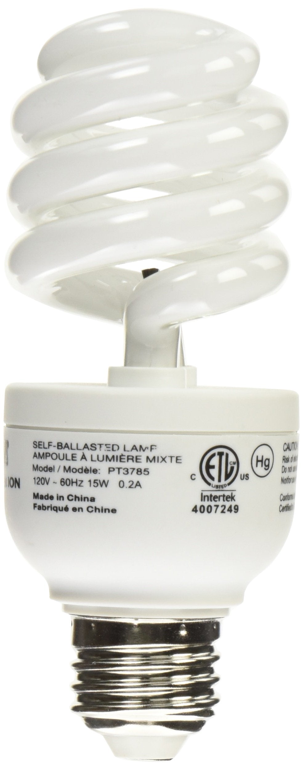 Resigilat|Exo Terra Natural Light lampa cu spectru complet de lumina de zi pentru reptile si amfibieni, 13W, E27