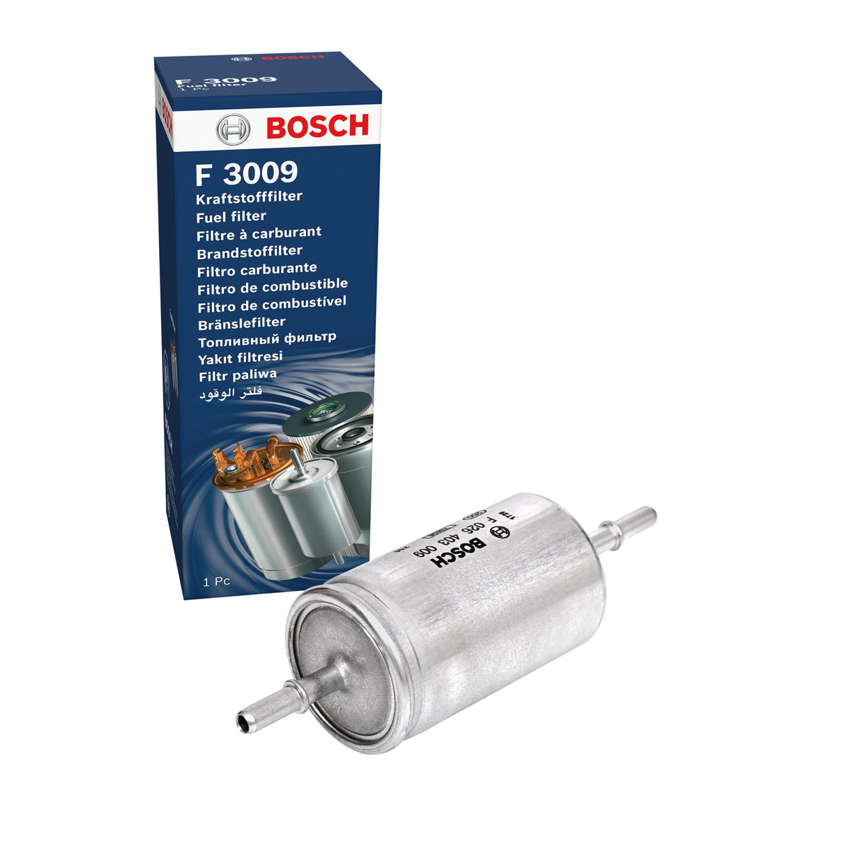 Bosch - F3009 - Filtru de benzina